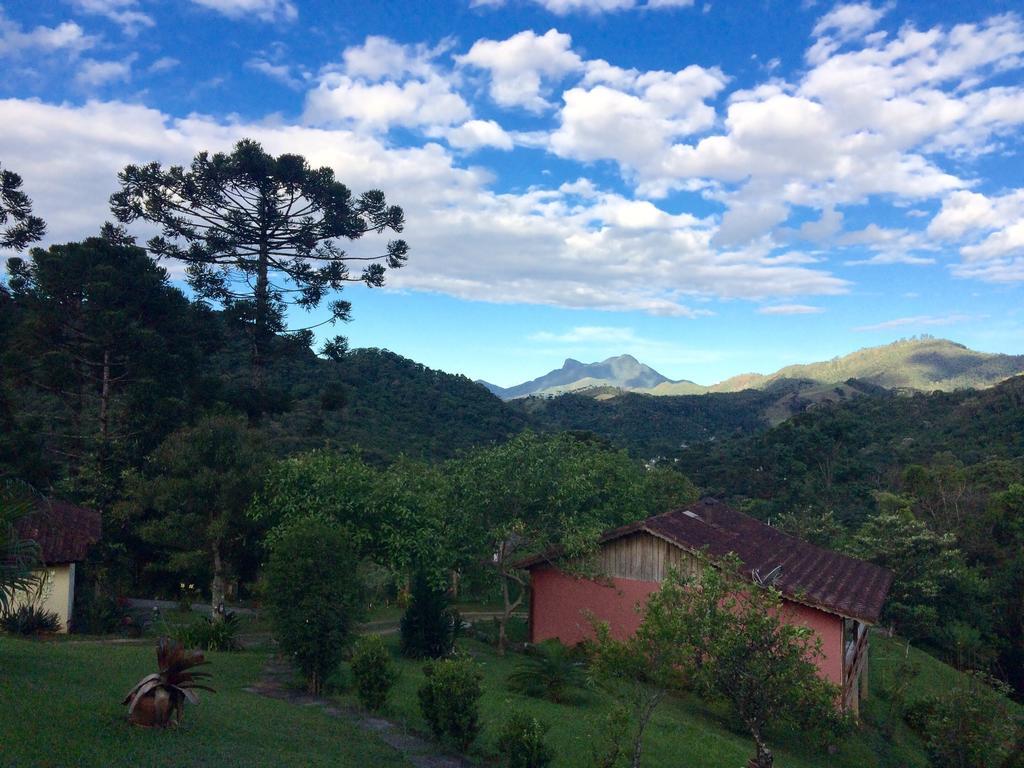 Pousada Lilaceas วิสกอนจิ จิ เมาอา ภายนอก รูปภาพ