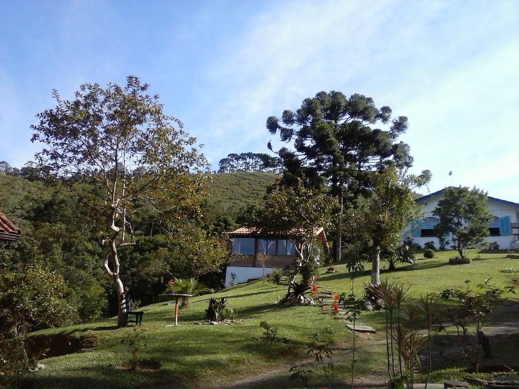 Pousada Lilaceas วิสกอนจิ จิ เมาอา ภายนอก รูปภาพ