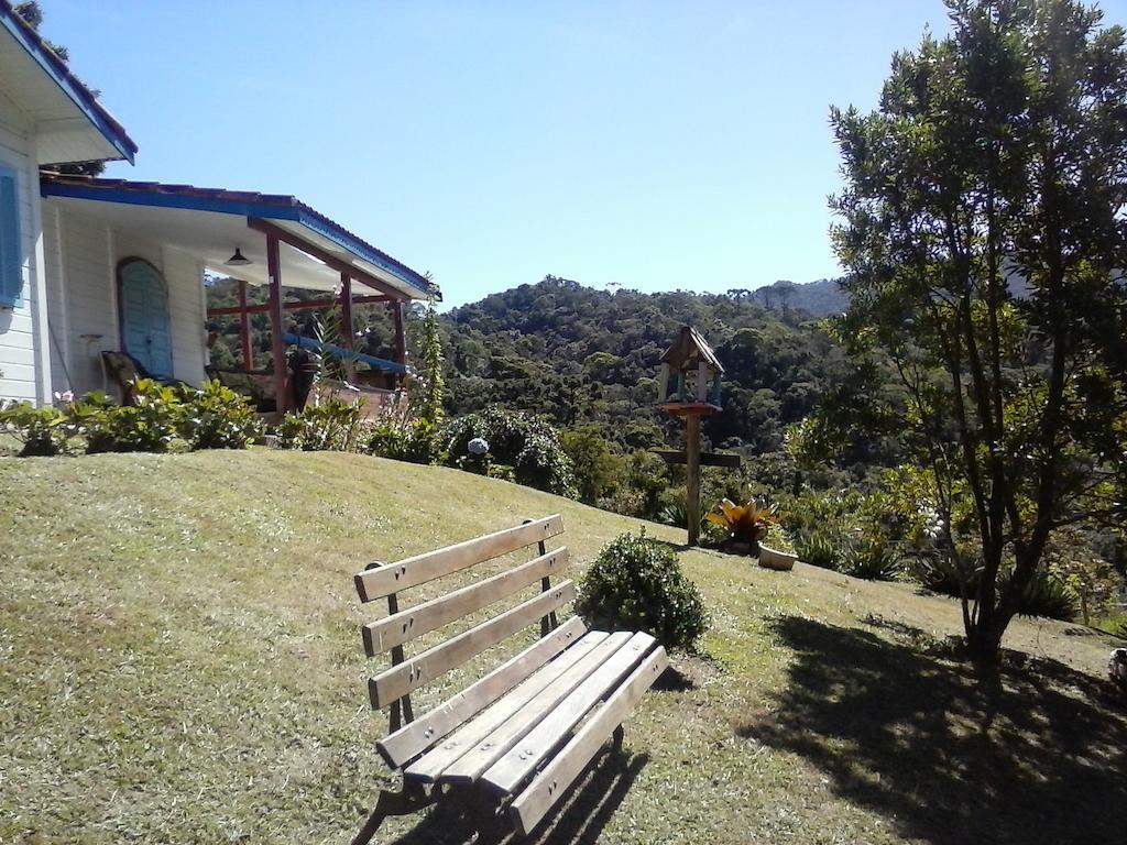 Pousada Lilaceas วิสกอนจิ จิ เมาอา ภายนอก รูปภาพ