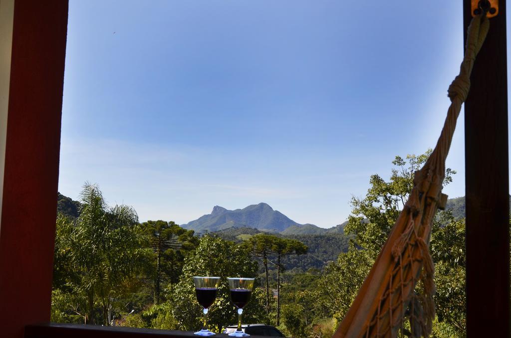 Pousada Lilaceas วิสกอนจิ จิ เมาอา ภายนอก รูปภาพ