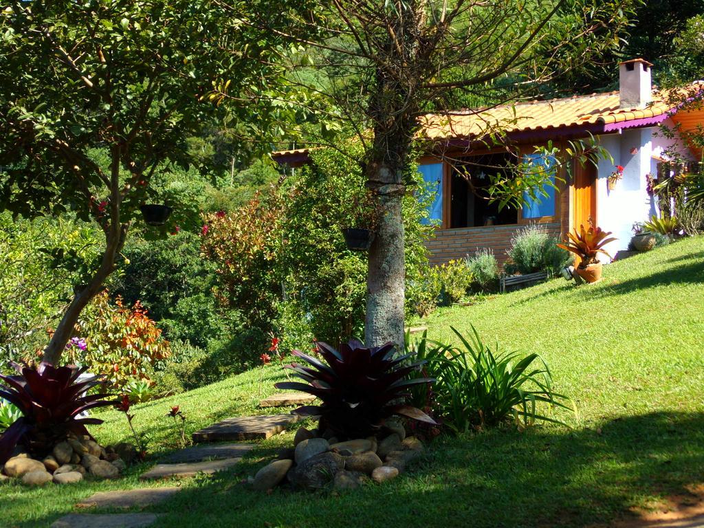 Pousada Lilaceas วิสกอนจิ จิ เมาอา ภายนอก รูปภาพ