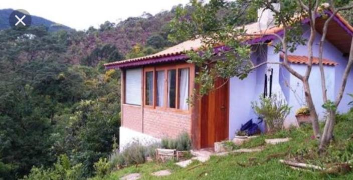 Pousada Lilaceas วิสกอนจิ จิ เมาอา ภายนอก รูปภาพ
